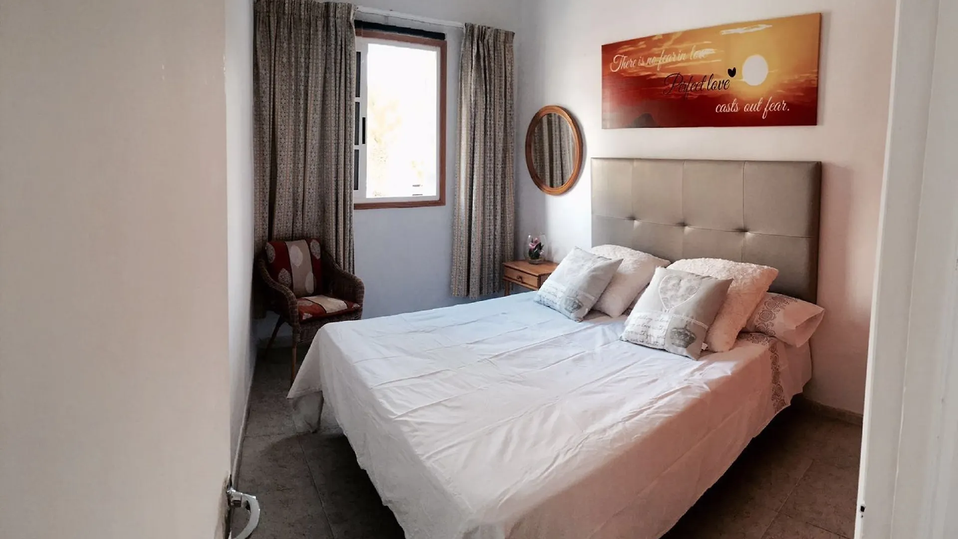 Rosamar 3 Near Sea Promenade Apartment Arona