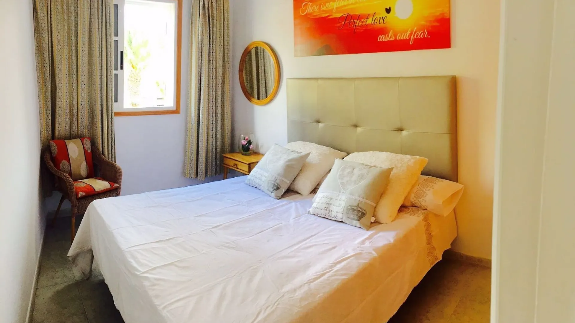 Rosamar 3 Near Sea Promenade Apartment Arona