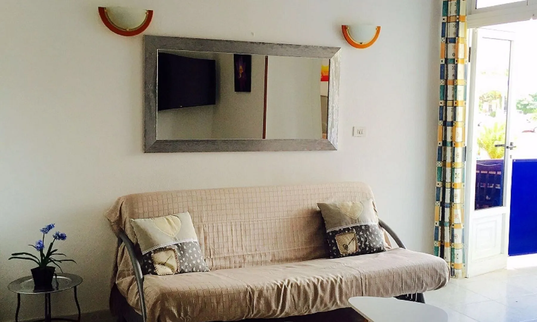 Rosamar 3 Near Sea Promenade Apartment Arona  Spain
