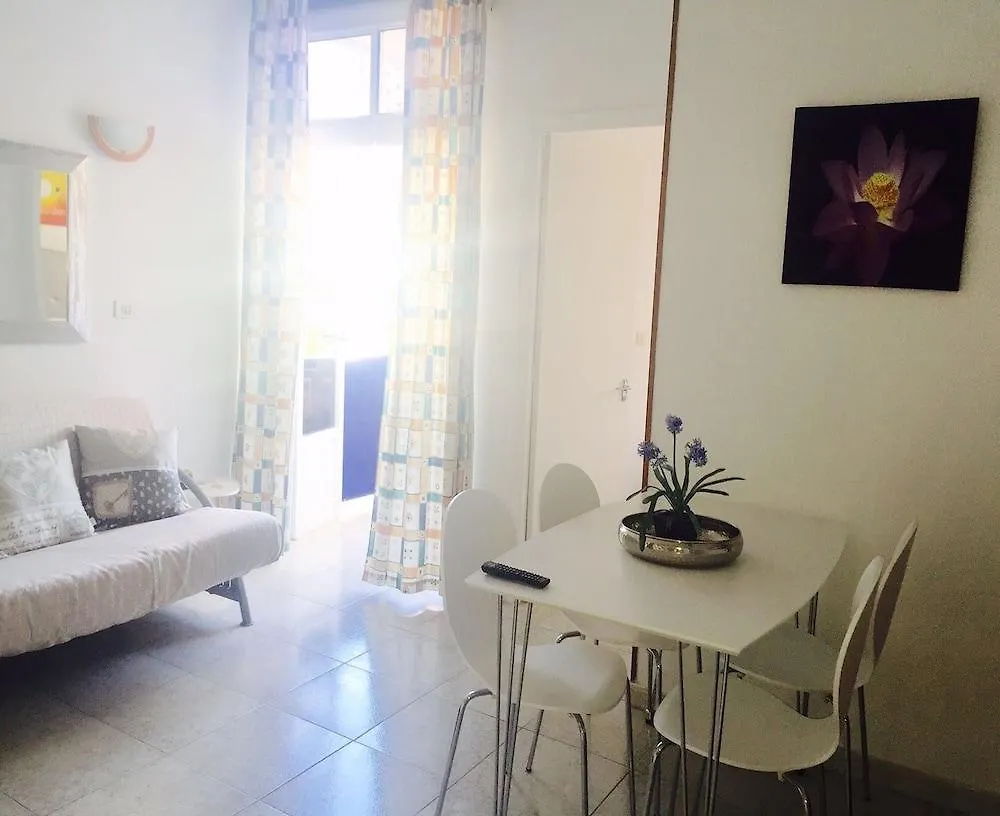 Rosamar 3 Near Sea Promenade Apartment Arona