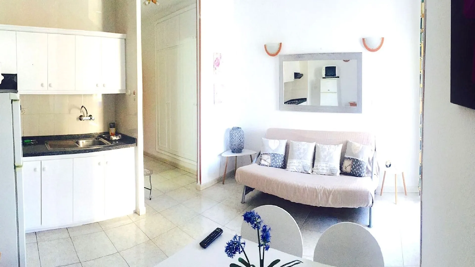 Rosamar 3 Near Sea Promenade Apartment Arona